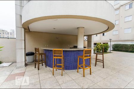 Apartamento à venda com 52m², 1 quarto e 1 vaga Apartamento à venda com 52m², 1 quarto e 1 vagaÁrea comum