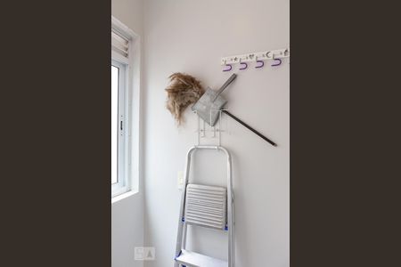 Apartamento à venda com 52m², 1 quarto e 1 vaga Apartamento à venda com 52m², 1 quarto e 1 vagaLavanderia