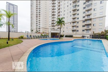 Apartamento à venda com 52m², 1 quarto e 1 vaga Apartamento à venda com 52m², 1 quarto e 1 vagaÁrea comum - Piscina