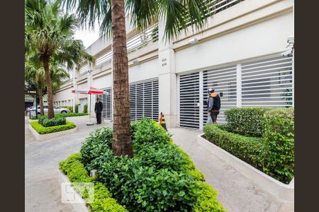 Apartamento à venda com 52m², 1 quarto e 1 vaga Apartamento à venda com 52m², 1 quarto e 1 vagaFachada