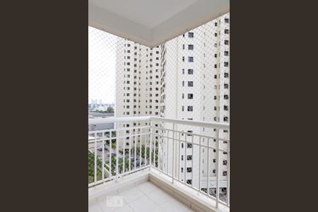 Apartamento à venda com 52m², 1 quarto e 1 vaga Apartamento à venda com 52m², 1 quarto e 1 vagaSacada