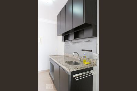 Apartamento à venda com 52m², 1 quarto e 1 vaga Apartamento à venda com 52m², 1 quarto e 1 vagaCozinha