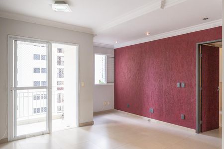 Apartamento à venda com 52m², 1 quarto e 1 vaga Apartamento à venda com 52m², 1 quarto e 1 vagaSala