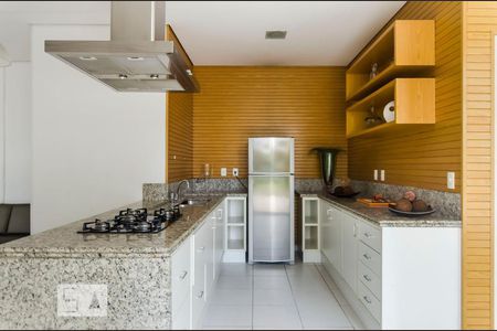 Apartamento à venda com 52m², 1 quarto e 1 vaga Apartamento à venda com 52m², 1 quarto e 1 vagaÁrea comum - Salão de festas