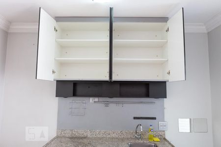 Apartamento à venda com 52m², 1 quarto e 1 vaga Apartamento à venda com 52m², 1 quarto e 1 vagaCozinha