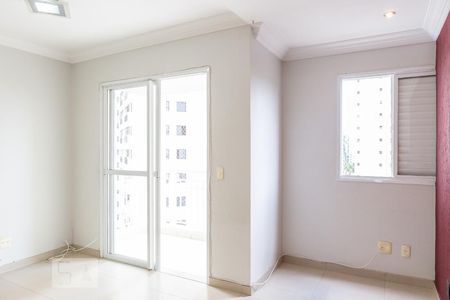 Apartamento à venda com 52m², 1 quarto e 1 vaga Apartamento à venda com 52m², 1 quarto e 1 vagaSala