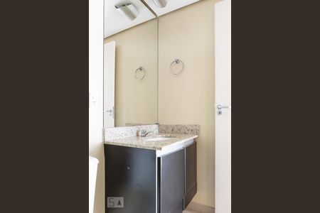 Apartamento à venda com 52m², 1 quarto e 1 vaga Apartamento à venda com 52m², 1 quarto e 1 vagaBanheiro Social