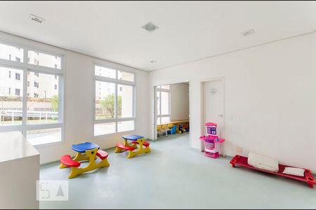 Apartamento à venda com 52m², 1 quarto e 1 vaga Apartamento à venda com 52m², 1 quarto e 1 vagaBrinquedoteca