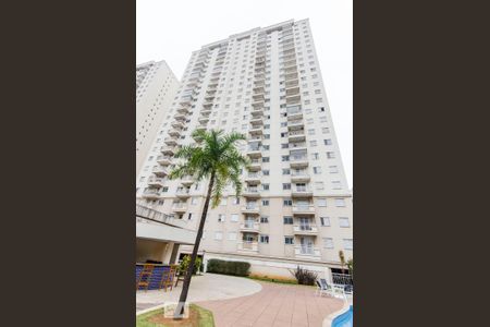 Apartamento à venda com 52m², 1 quarto e 1 vaga Apartamento à venda com 52m², 1 quarto e 1 vagaFachada