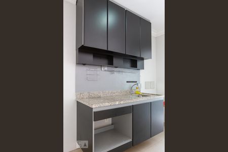 Apartamento à venda com 52m², 1 quarto e 1 vaga Apartamento à venda com 52m², 1 quarto e 1 vagaCozinha