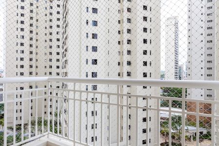 Apartamento à venda com 52m², 1 quarto e 1 vaga Apartamento à venda com 52m², 1 quarto e 1 vagaSacada