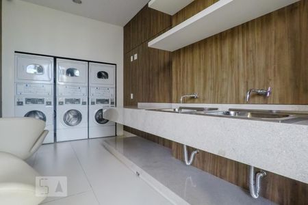 Apartamento para alugar com 111m², 2 quartos e 2 vagasLavanderia