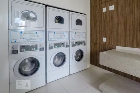 Apartamento para alugar com 111m², 2 quartos e 2 vagasLavanderia