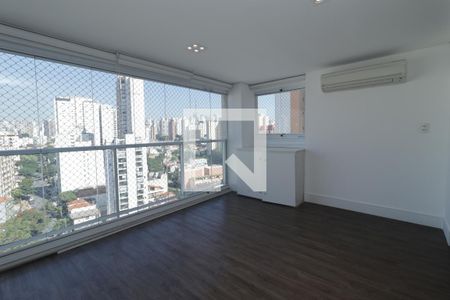 Sala de apartamento à venda com 2 quartos, 111m² em Aclimação, São Paulo