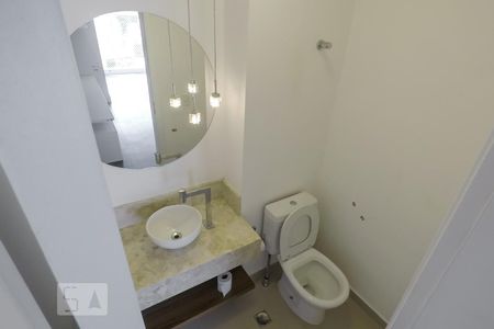 Apartamento para alugar com 111m², 2 quartos e 2 vagasLavabo