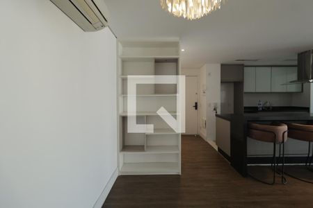Sala de apartamento à venda com 2 quartos, 111m² em Aclimação, São Paulo
