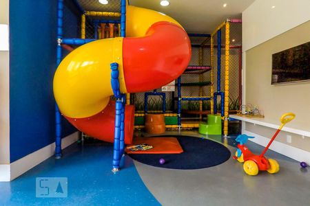 Apartamento para alugar com 111m², 2 quartos e 2 vagasBrinquedoteca
