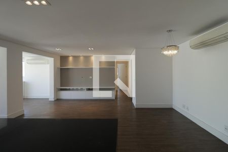 Sala de apartamento à venda com 2 quartos, 111m² em Aclimação, São Paulo