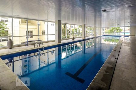 Apartamento para alugar com 111m², 2 quartos e 2 vagasPiscina Coberta