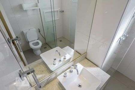 Apartamento para alugar com 111m², 2 quartos e 2 vagasQuarto 1 - suite