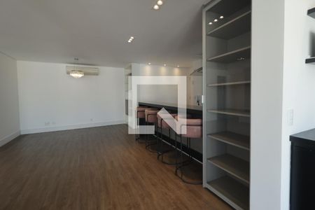 Sala de apartamento à venda com 2 quartos, 111m² em Aclimação, São Paulo