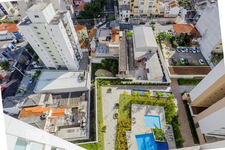 Apartamento para alugar com 111m², 2 quartos e 2 vagasQuarto 2 - Suite