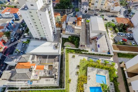 Apartamento para alugar com 111m², 2 quartos e 2 vagasVaranda