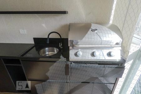 Apartamento para alugar com 111m², 2 quartos e 2 vagasVaranda