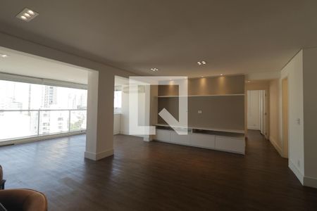 Sala de apartamento para alugar com 2 quartos, 111m² em Aclimação, São Paulo