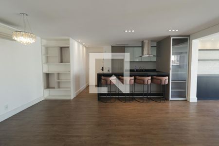 Sala de apartamento à venda com 2 quartos, 111m² em Aclimação, São Paulo