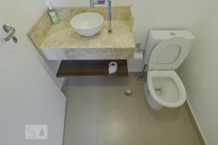 Apartamento para alugar com 111m², 2 quartos e 2 vagasLavabo