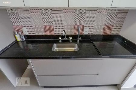 Cozinha de apartamento para alugar com 2 quartos, 111m² em Aclimação, São Paulo