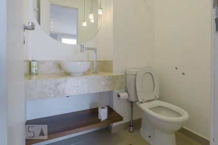 Apartamento para alugar com 111m², 2 quartos e 2 vagasLavabo