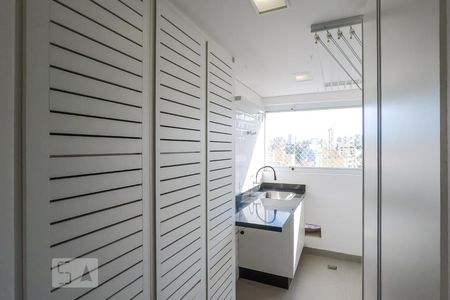 Área de Serviço de apartamento para alugar com 2 quartos, 111m² em Aclimação, São Paulo