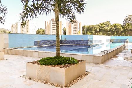 Studio à venda com 38m², 1 quarto e 1 vagaÁrea comum - Piscina