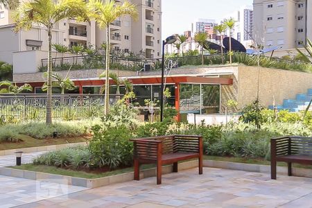 Studio à venda com 38m², 1 quarto e 1 vagaÁrea comum