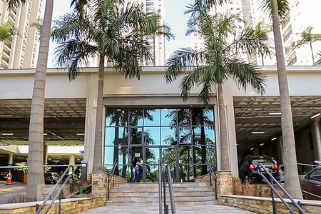 Studio à venda com 38m², 1 quarto e 1 vagaFachada