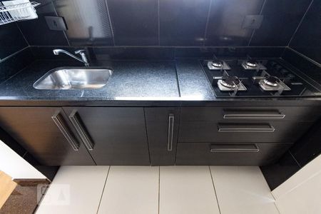 Apartamento à venda com 49m², 1 quarto e 1 vagaCozinha