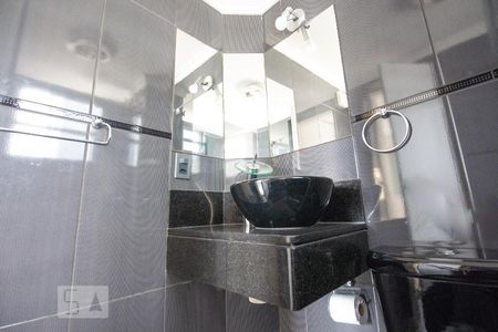 Apartamento à venda com 49m², 1 quarto e 1 vagaBanheiro