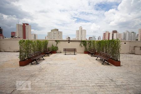 Apartamento à venda com 49m², 1 quarto e 1 vagaÁrea comum