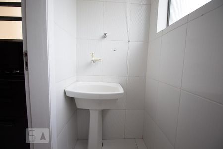 Apartamento à venda com 49m², 1 quarto e 1 vagaLavanderia