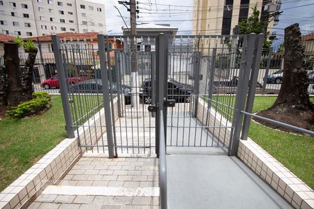 Apartamento à venda com 49m², 1 quarto e 1 vagaFachada