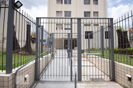 Apartamento à venda com 49m², 1 quarto e 1 vagaFachada