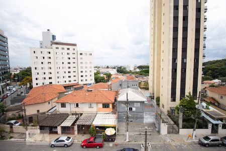 Vista de apartamento à venda com 1 quarto, 49m² em Vila Guarani (z Sul), São Paulo