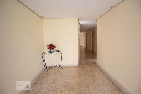 Apartamento à venda com 49m², 1 quarto e 1 vagaHall