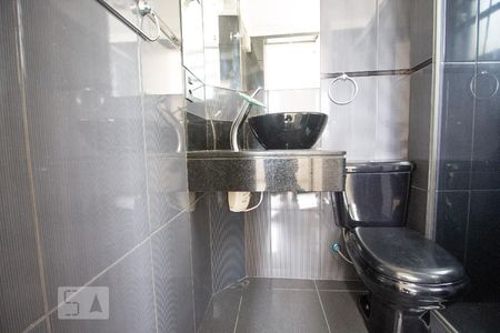 Apartamento à venda com 49m², 1 quarto e 1 vagaBanheiro