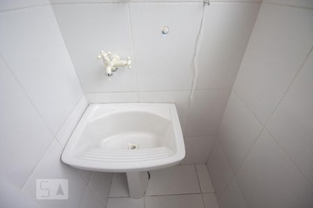 Apartamento à venda com 49m², 1 quarto e 1 vagaLavanderia