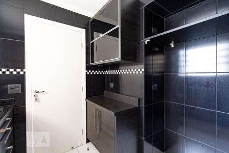 Apartamento à venda com 49m², 1 quarto e 1 vagaCozinha