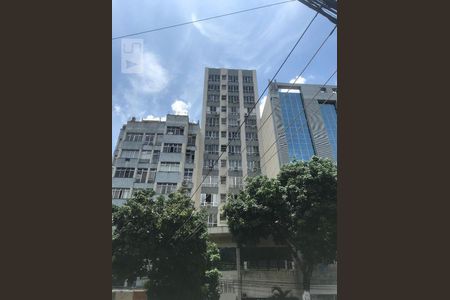Apartamento à venda com 96m², 3 quartos e 1 vagaFachada