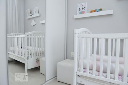 Apartamento à venda com 96m², 3 quartos e 1 vagaQuarto 3